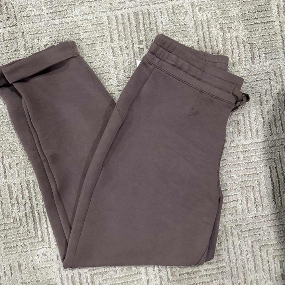 SPANX  Chocolate Brown Joggers